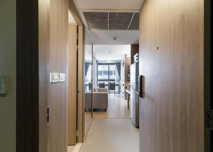 Premium Center Of Bkk 5 Mins Bts Thong Lor Apartment *