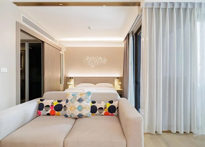 Premium Center Of Bkk 5 Mins Bts Thong Lor Apartment *