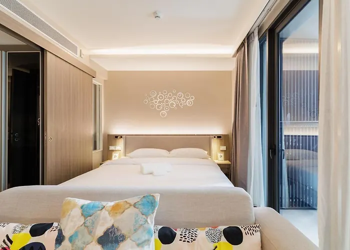 Apartment Premium Center Of Bkk 5 Mins Bts Thong Lor *