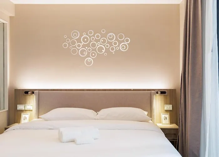 Premium Center Of Bkk 5 Mins Bts Thong Lor Apartment Bangkok