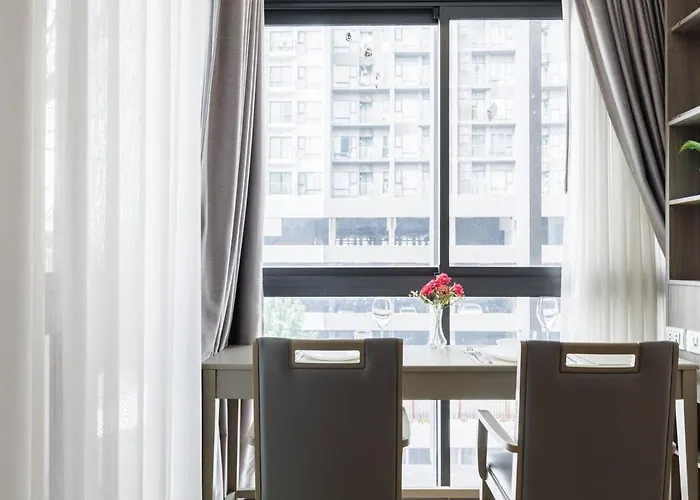 Apartment Premium Center Of Bkk 5 Mins Bts Thong Lor