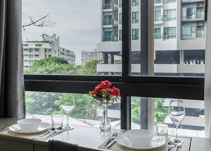 Premium Center Of Bkk 5 Mins Bts Thong Lor Apartment Bangkok