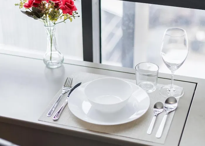 Apartment Premium Center Of Bkk 5 Mins Bts Thong Lor *