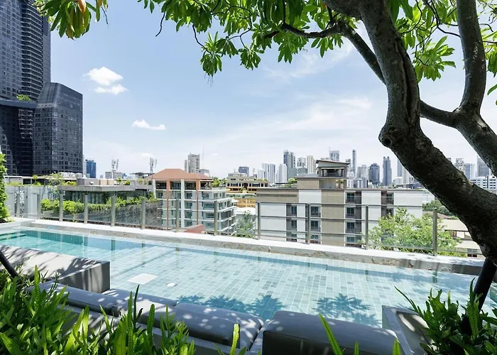 Premium Center Of Bkk 5 Mins Bts Thong Lor Bangkok