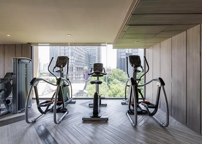 Premium Center Of Bkk 5 Mins Bts Thong Lor Apartment