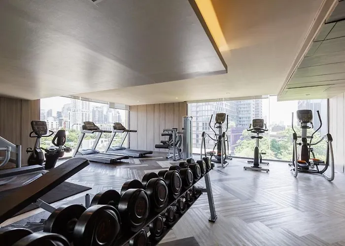 Premium Center Of Bkk 5 Mins Bts Thong Lor Apartment *